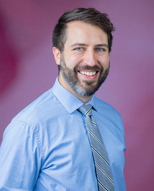 Photo of Nicholas Holzemer, MD