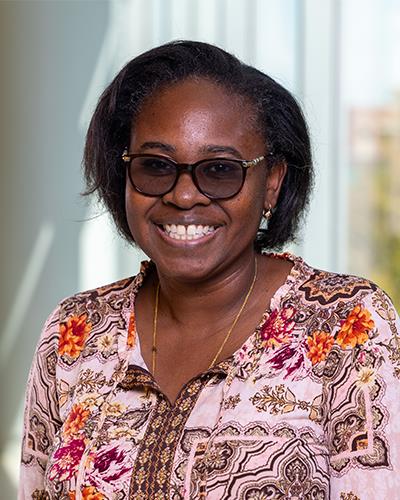 Photo of Terri Montague, MD