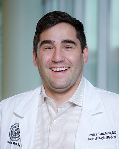 Photo of Nicholas Bianchina, MD