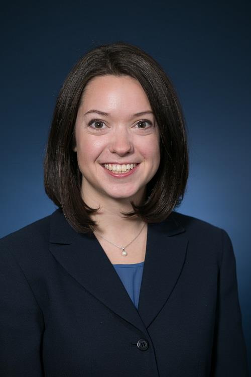 Photo of Josephine Harrington, MD