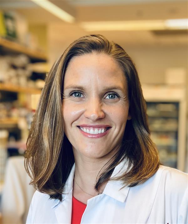 Photo of Cailin Collins, MD, PhD