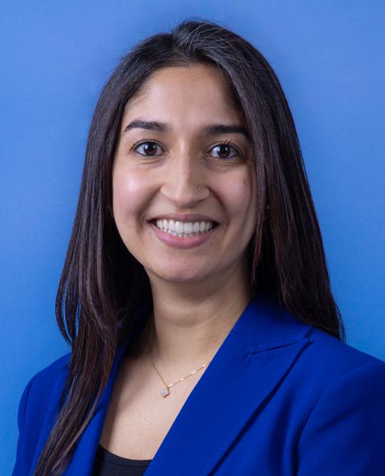 Sanam Shahid, MD