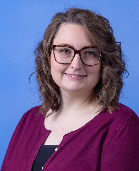 Rebecca Redfern, PA-C