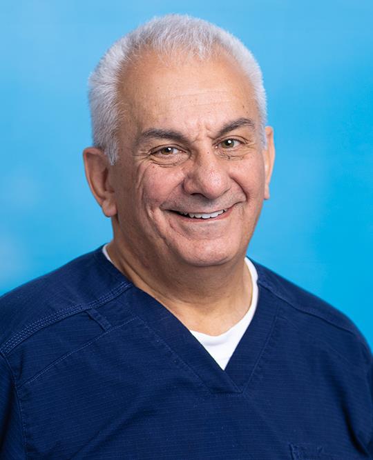 Aziz Yazdi, MD