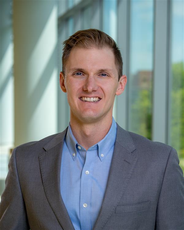 Photo of Trevor Johnson, ANP