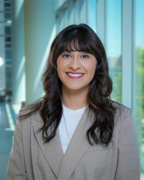 Photo of Sarai Salgado, SLP