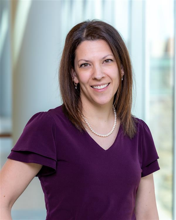 Photo of Rebecca Yeager, MD, FAAFP