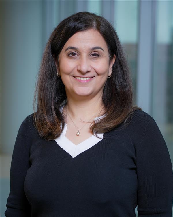 Foto de Negin Rassouli, MD