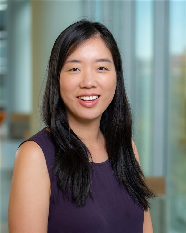 Foto de Jenny Xiang, MD