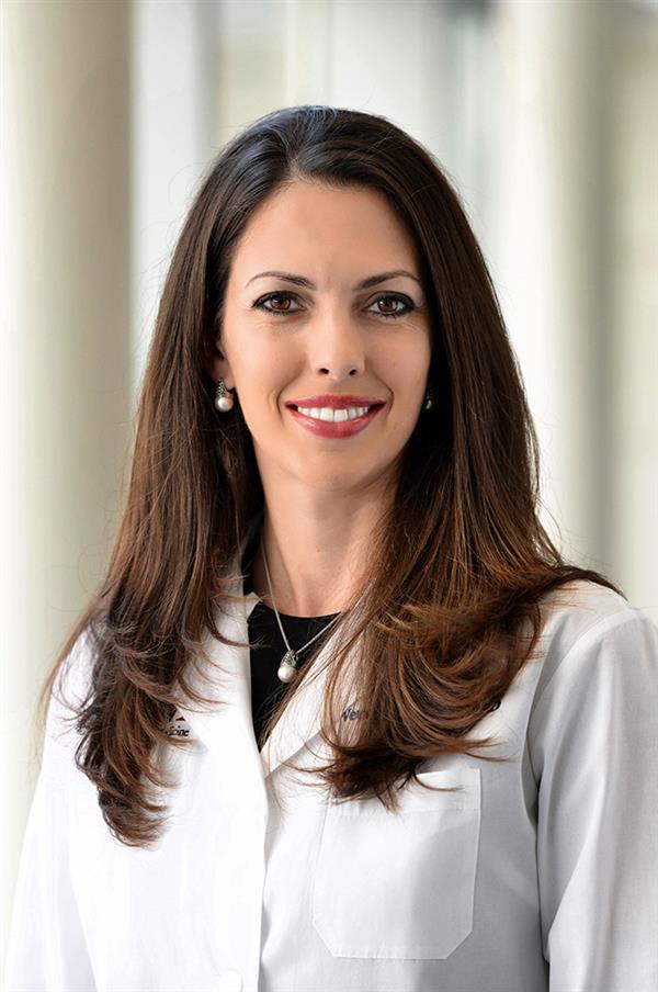 Photo of Michelle Ludwig, MD, PhD, MPH
