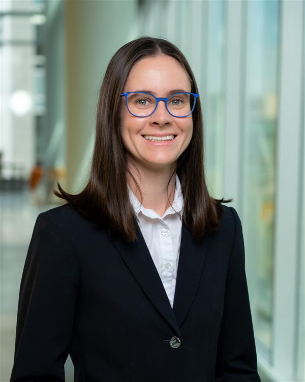 Photo of Emily Sterbis, MD