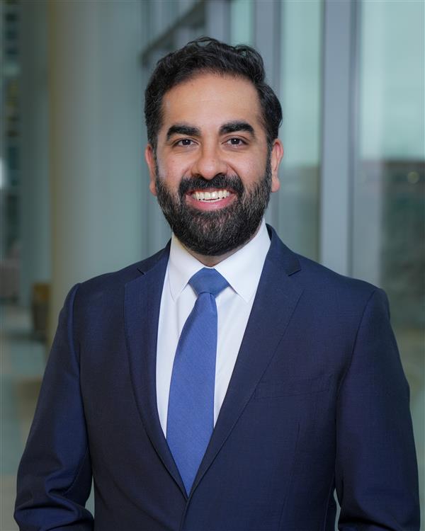 Photo of Sean Bhalla, MD