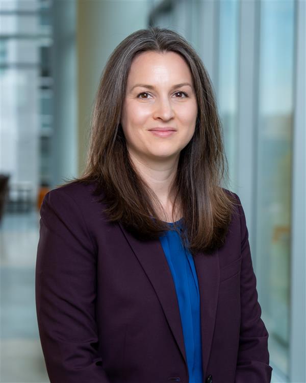 Photo of Jennifer Spicer, MD, MHPE, MPH