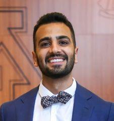 Photo of Abdel Ghani El Rafei, MD