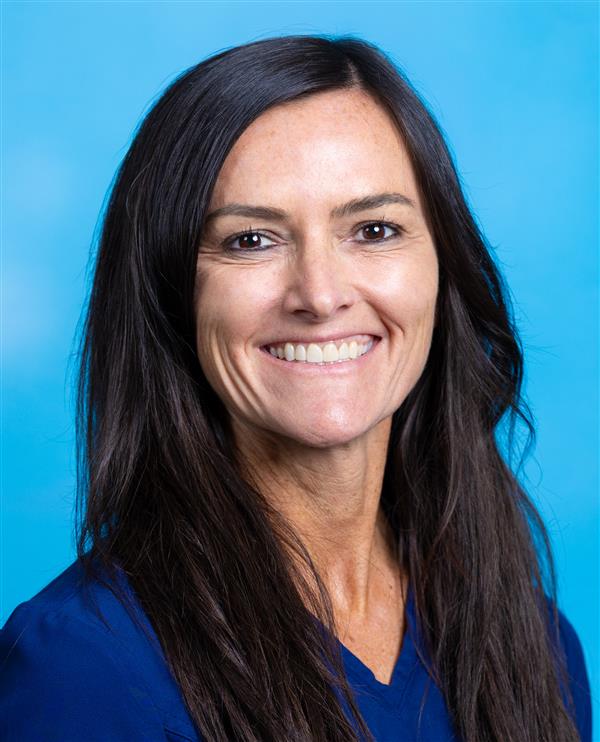 Monica Casmaer, DSC, PA-C, MA-J, MPAS