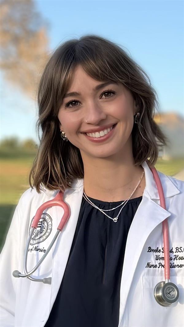 Photo of Brooke Sand, WHNP, MSN