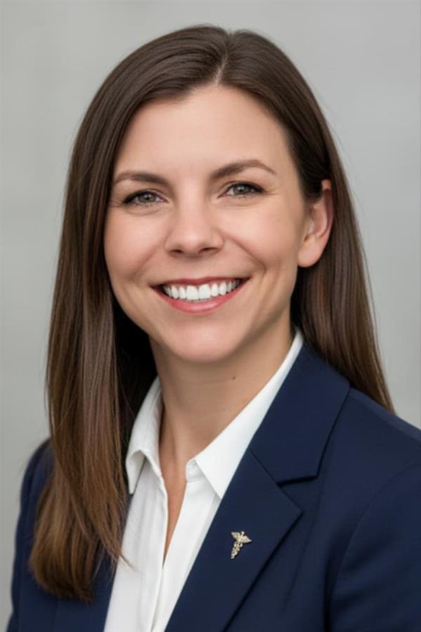 Photo of Samantha Cinadr, NP