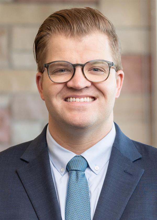 Photo of Christopher DeVries, MD