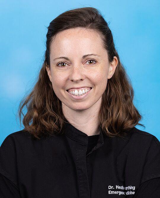 Heather Farthing, MD