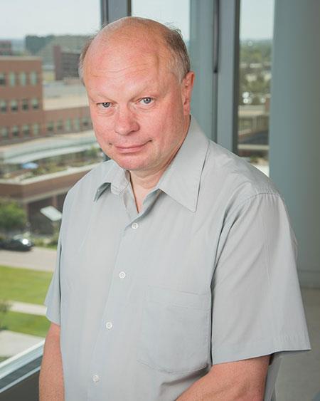 Photo of Johan Van Hove, MD, PhD