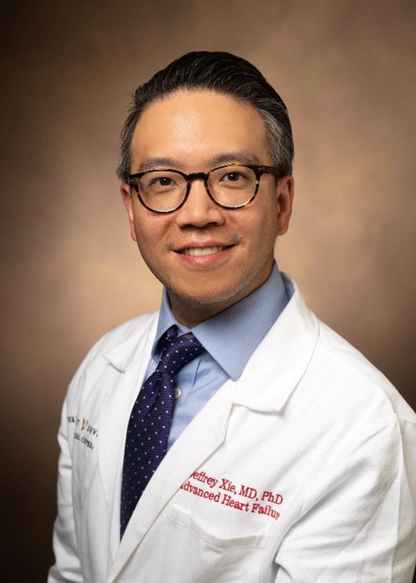 Jeffrey Xie