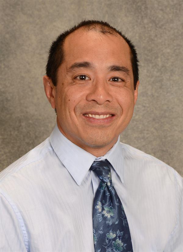 Edwin Liu, MD