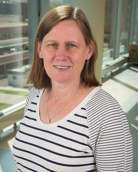 Photo of Deborah Seymour, PsyD